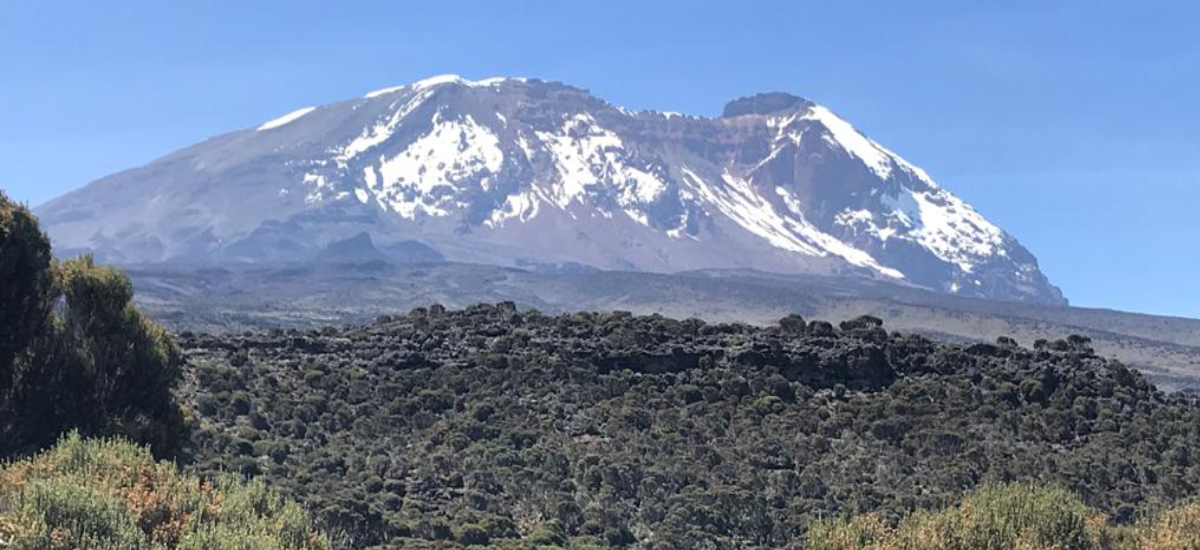 kilimanjaro climb for begineers may look scary but doable